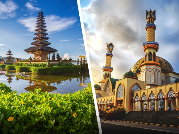 10 Days Bali and Lombok with Excursions