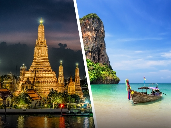 Stunning 7 nights Multicity Thailand break!