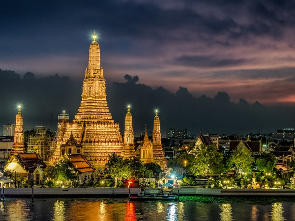 7 Nights in Heritage Hotels Sathorn-Bangkok