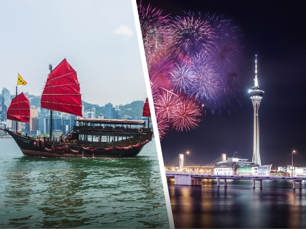 Instant Hong Kong And Macau Value