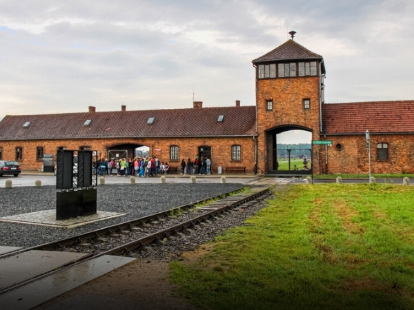 Krakow with Auschwitz tour