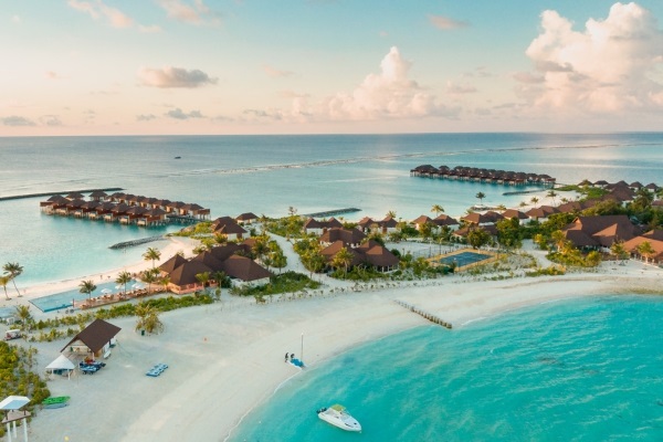 10 Nights in Rahaa Resort - Maldives