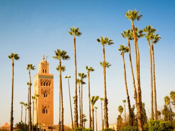 All Inclusive Marrakech 4* Stay With Agafay Desert Dinner and Sunset, And Camel Ride