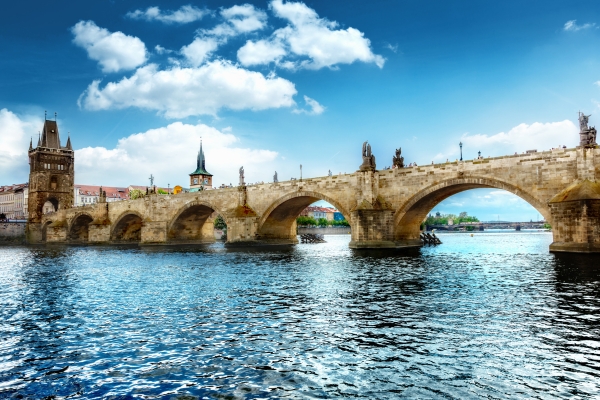 Prague City Centre Tour with transfers