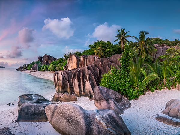 7 Nights Raffles Seychelles