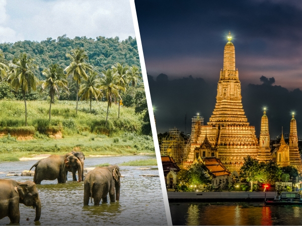 Stunning 10 nights In Sri Lanka And Bangkok