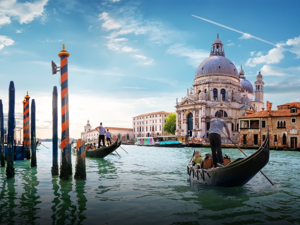 Venice with Gondola Ride