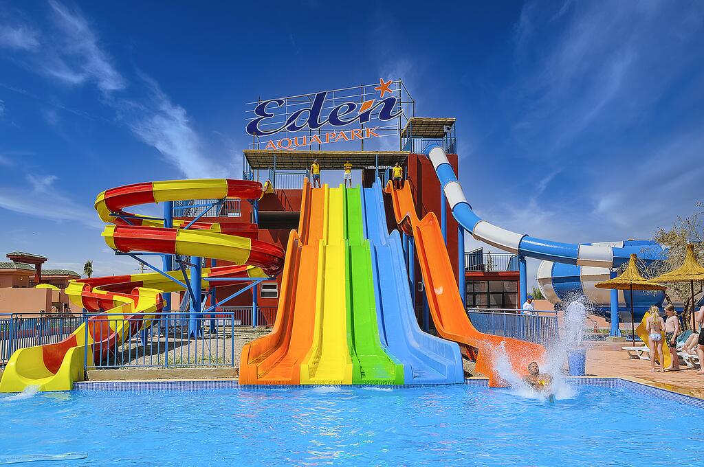 Eden Andalou Aquapark & Spa Resort