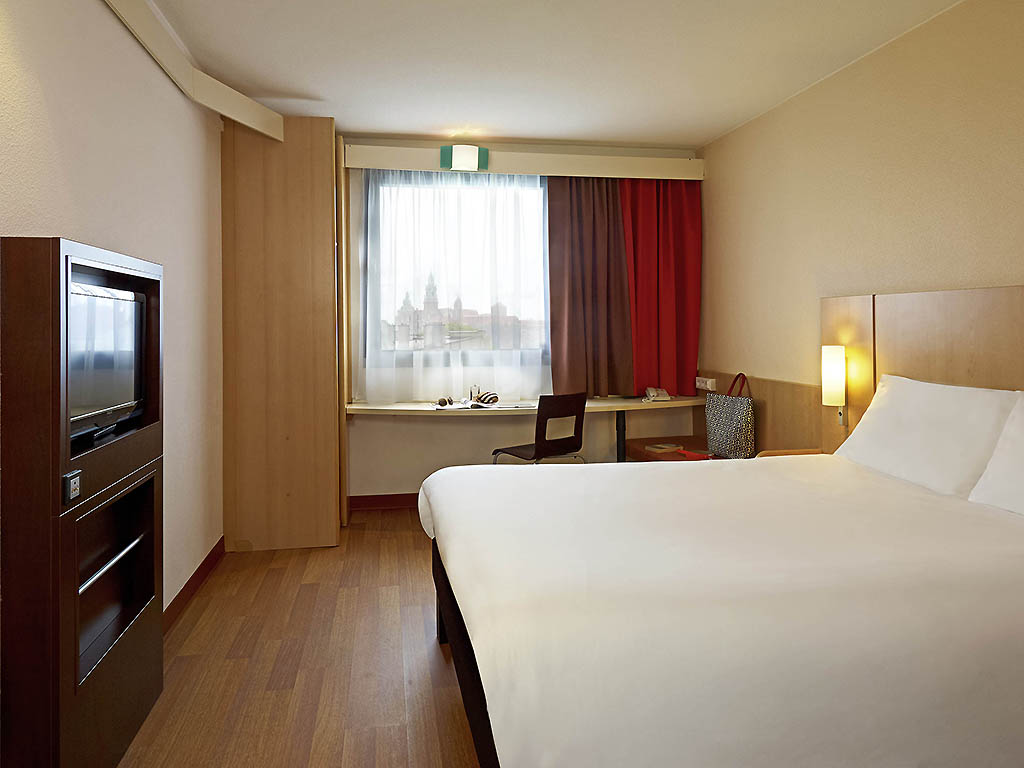 Ibis Krakow Centrum