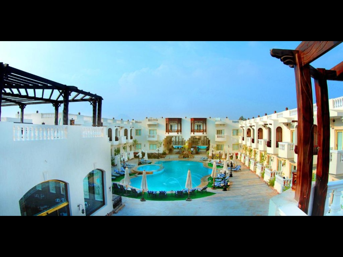 Oriental Rivoli Hotel & SPA