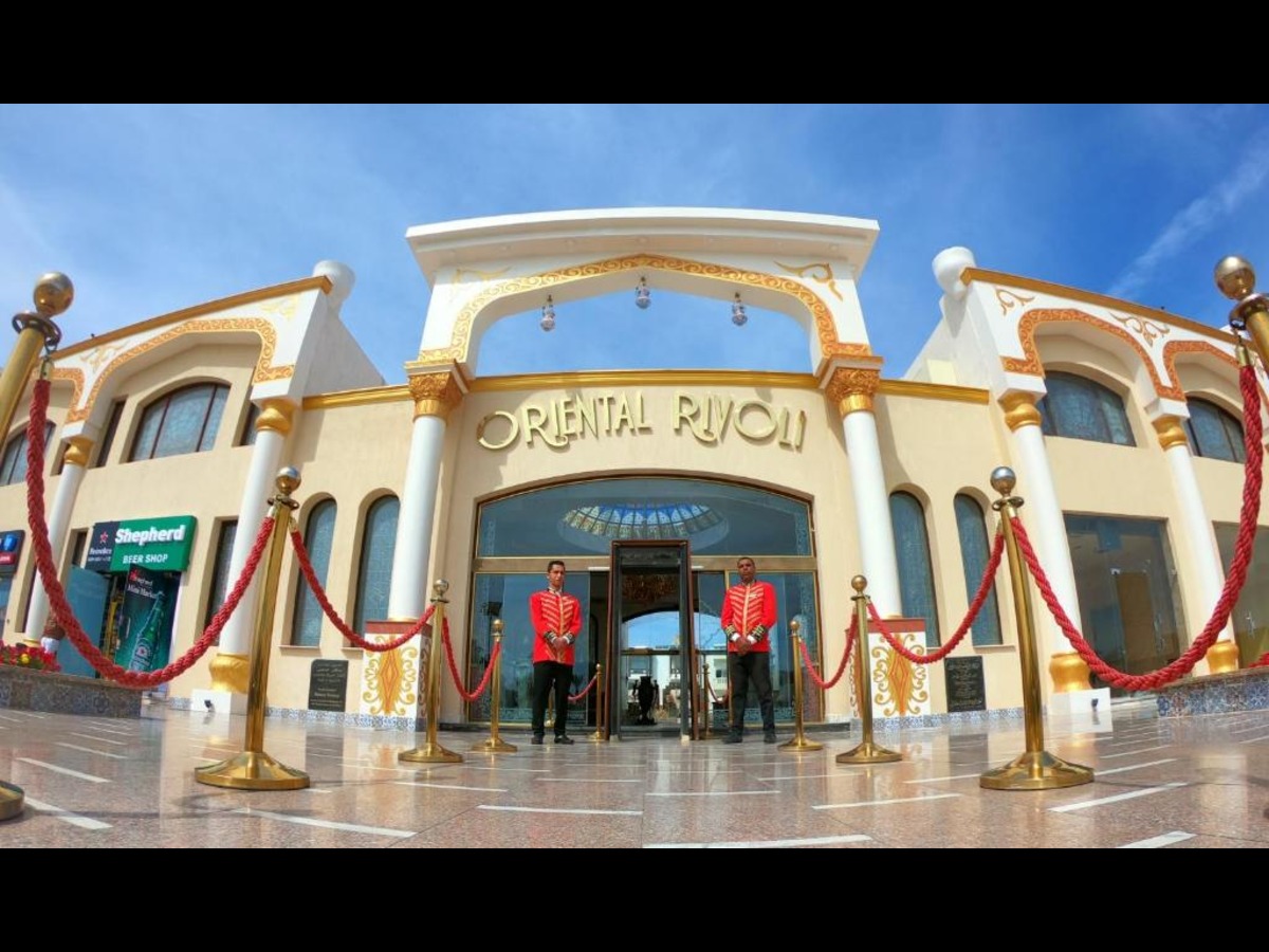 Oriental Rivoli Hotel & SPA