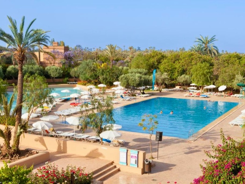 Valeria Club Madina Marrakech