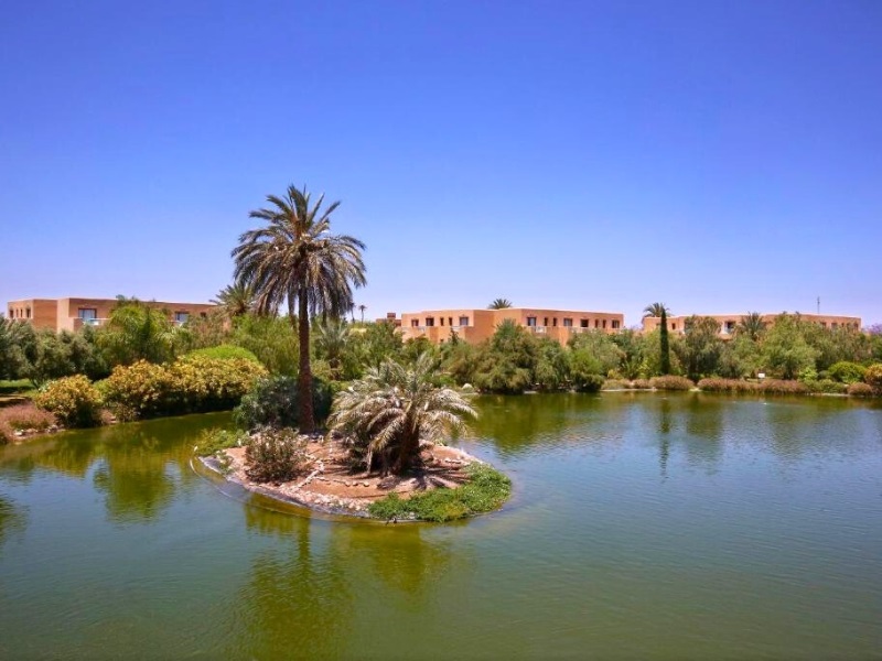 Valeria Club Madina Marrakech