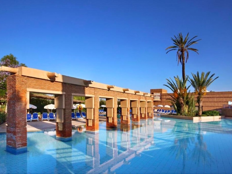 Valeria Club Madina Marrakech