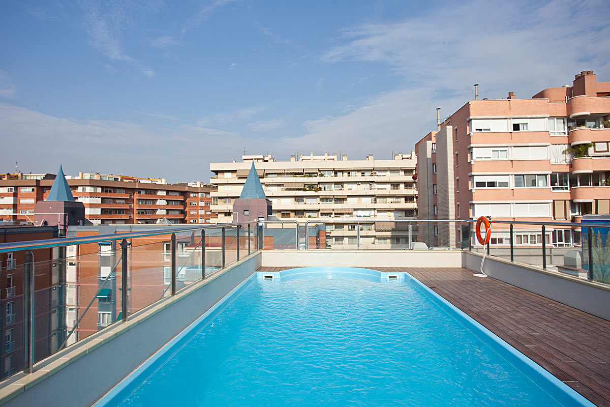 Hotel Spa Senator Barcelona