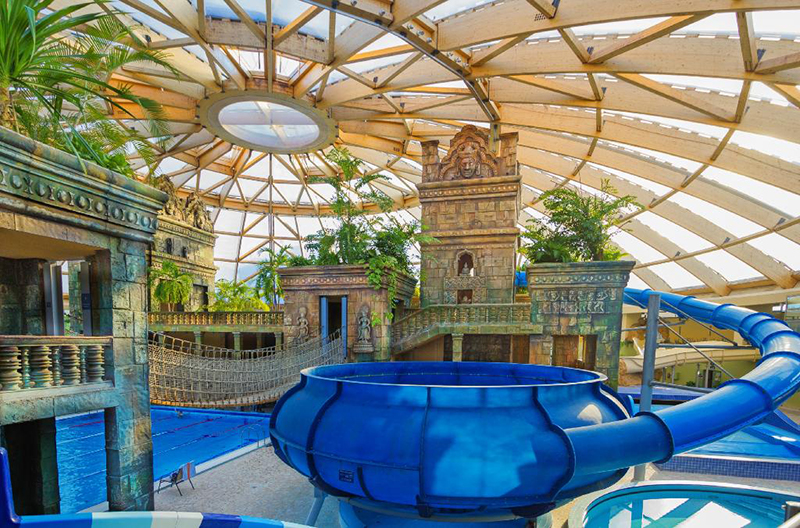 Ramada Resort Budapest Aquaworld