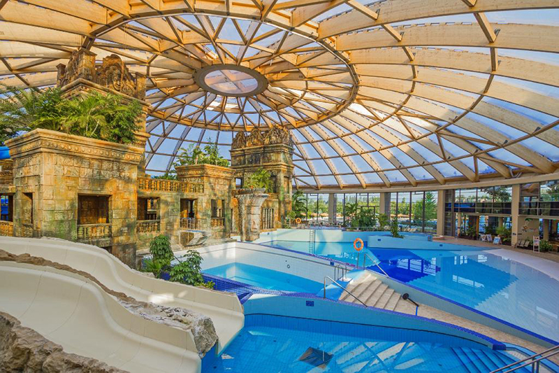 Ramada Resort Budapest Aquaworld