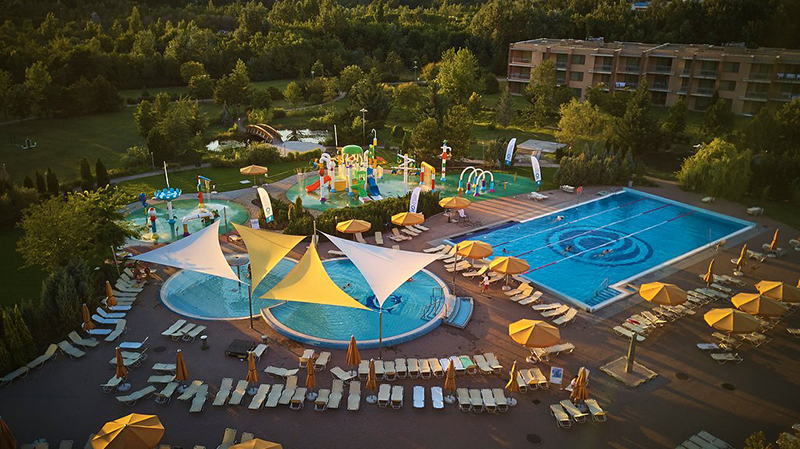 Ramada Resort Budapest Aquaworld