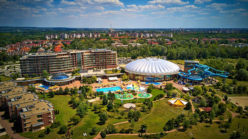 Ramada Resort Budapest Aquaworld